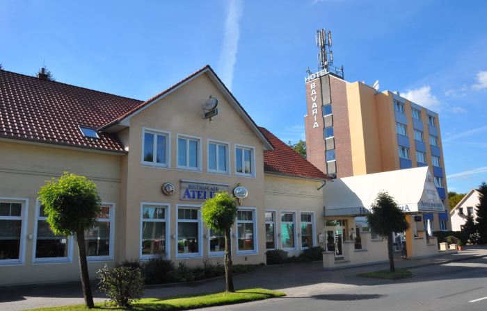 Akzent Hotel Bavaria Oldenburg