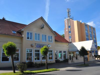 Akzent Hotel Bavaria Oldenburg