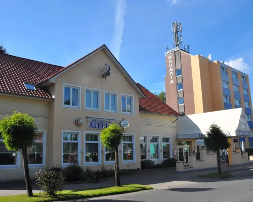 Akzent Hotel Bavaria Oldenburg Hotels in Oldenburg