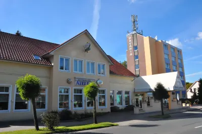 Hotel Bavaria Hotel in zona EWE ARENA