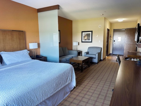 Four Points by Sheraton Edmonton Gateway Hotels in Edmonton