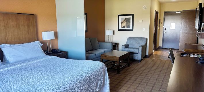Four Points by Sheraton Edmonton Gateway Hotels in Edmonton