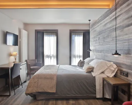 Hotel Boutique la Neu Hotéis em Benasque