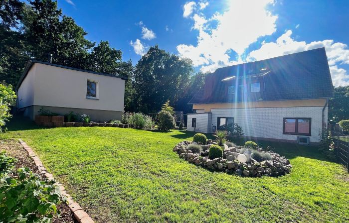 Ferienhus Baabe Ferienwohnung 01 Mit Gratis Nutzung Vom Ahoi Erlebnisbad Und Sauna in Sellin