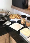 ホテル ヴィラ スマート - 朝食