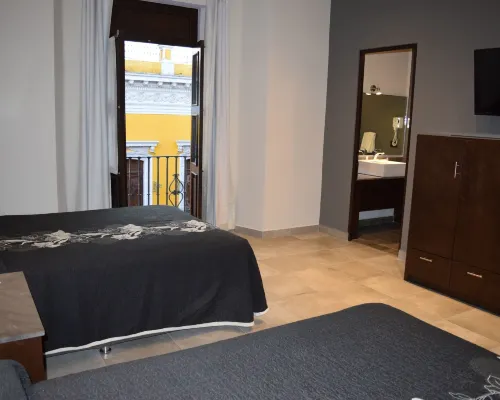 Hotel Sofia Hotels in Puebla