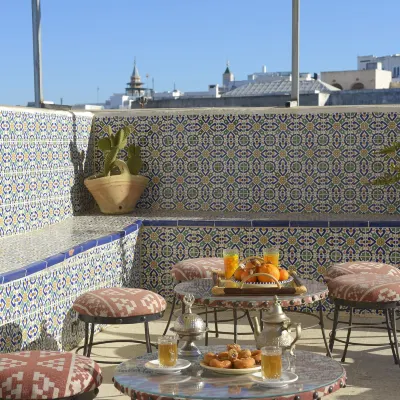 Dar Ya Hotels near Tophet de Carthage