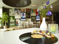 Theaterhotel Venlo - breakfast