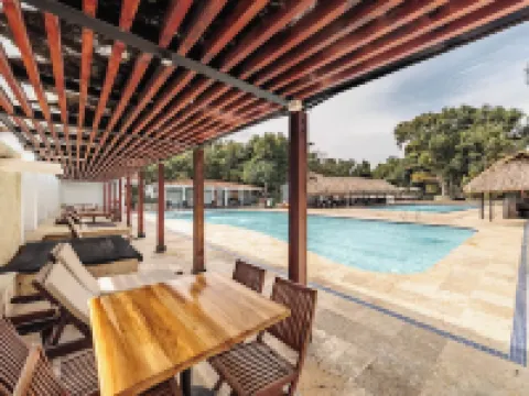 Hotel Quimbaya Hoteles en San Jerónimo