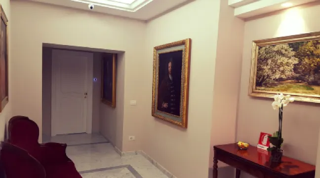 天使斯帕格納套房旅館