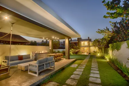 峇里島鑽石莊園別墅