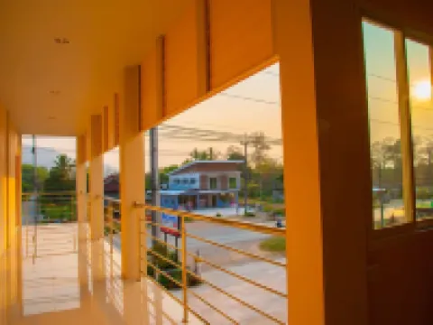 โรงแรมวัทนวรรณ โรงแรมในอำเภอ เทิง