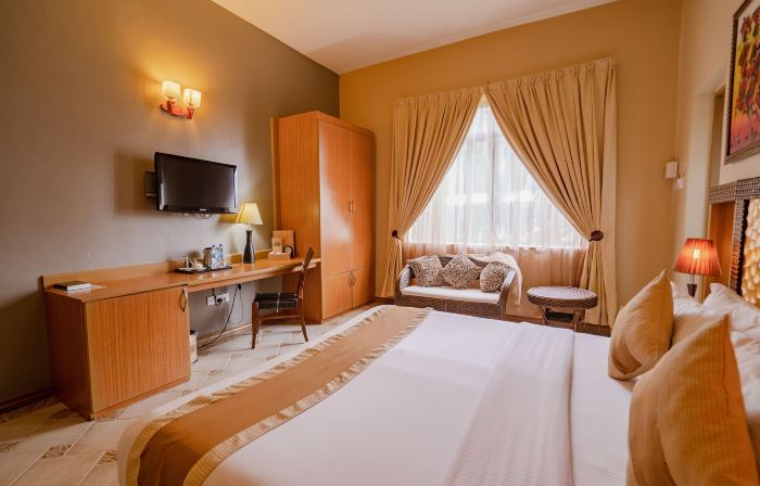 The Amariah Hotel & Apartments Mikocheni