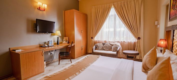 The Amariah Hotel & Apartments Mikocheni Hotel di Dar es Salaam