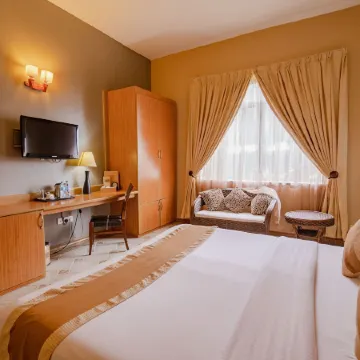 The Amariah Hotel & Apartments Mikocheni