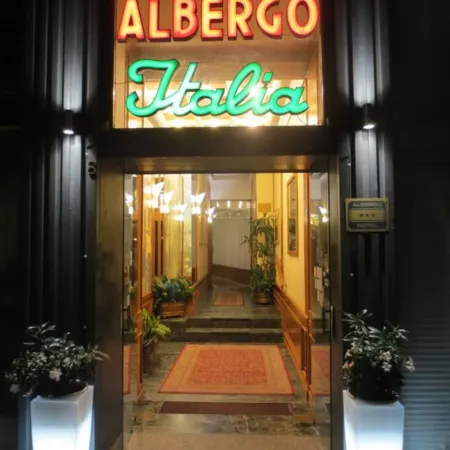 Hotel Italia City Center