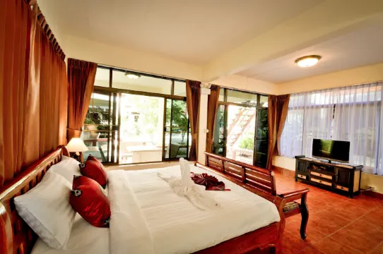 ห้องวิลล่าแฟมิลี่