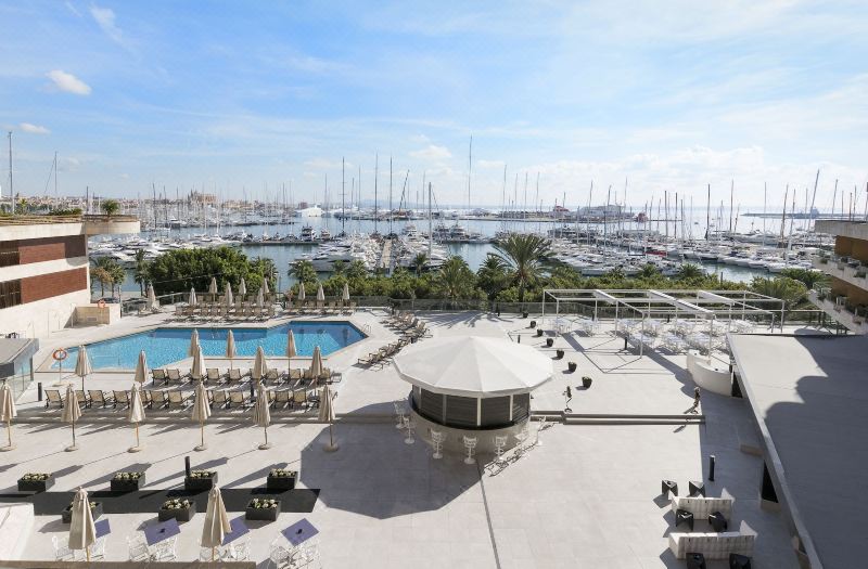 Meliá Palma Marina photo 2