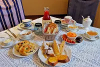 Relais Oroscopo - servizio colazione