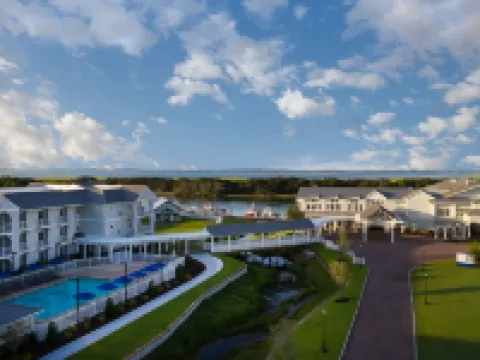 博福特酒店 NC 卡特雷特縣酒店