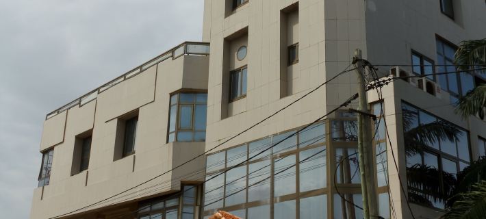 Hotel M'Rode Hotels in Golfe