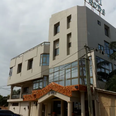 Hotel M'Rode Hotels near IGC ANGELUS