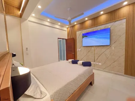 Plaza Achim 7, Luxury Apt 250m from Sosua Beach!
