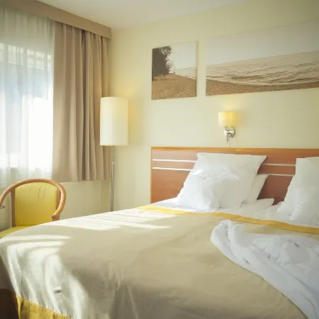 Hotel Nadmorski Hoteles en Gdynia