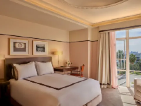 선셋 타워 호텔 선셋 대로 주변 호텔