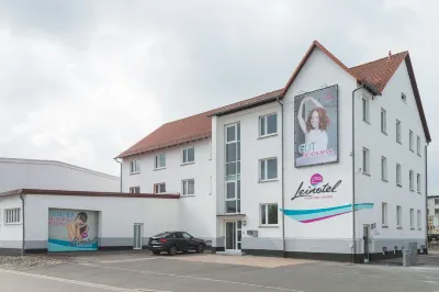Leinotel Hotels in der Nähe von Whiskywelt Burg Scharfenstein