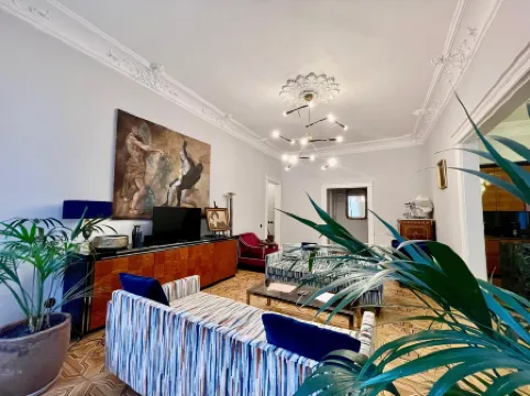 Chopin Boutique Отели рядом с достопримечательностью «Президентский дворец»