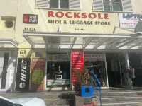 M&B Backpackers のホテル