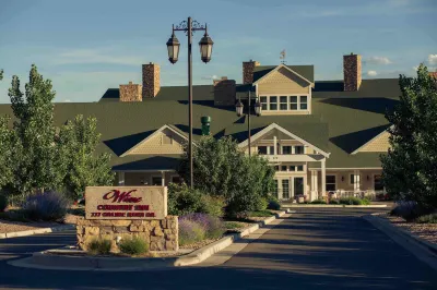 Wine Country Inn Hotel di Mesa County