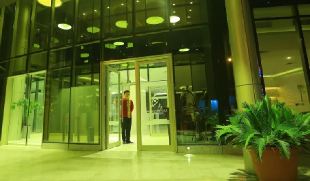 Wahaj Boulevard Hotel