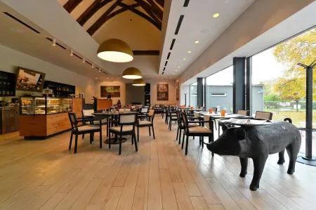 Yard Resort Отели в г. Liblice