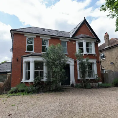 EBS Hostel London Hotels near Sydenham