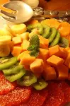 The Old Trading Post - Desayuno