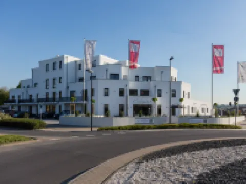 K-Apart Hotel & Boardinghouse Hoteles en Hurth-Hermulheim