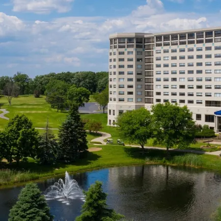 Hilton Chicago Oak Brook Hills Resort & Conference Center