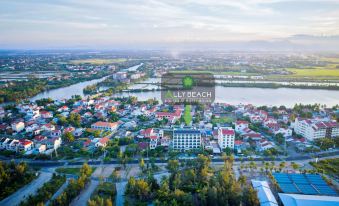 Ally Beach Boutique Hotel Hoian