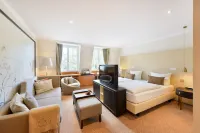 Hotel Landhaus Wachtelhof Các khách sạn ở Mulmshorn