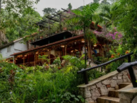 Ian Anderson's Caves Branch Adventure Co Hotels in Belmopan