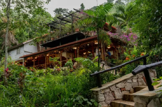 Ian Anderson's Caves Branch Adventure Co