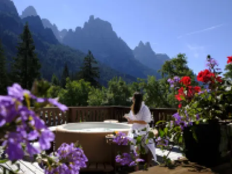 Residence Langes Hotels in Siror
