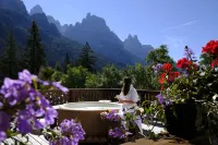 Residence Langes Hôtels à : San Martino di Castrozza