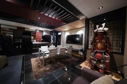 R&Run Kyoto Serviced Apartment & Suites