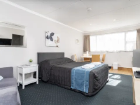 アンブル イン モーテル - マスタートン マスタートンのホテル