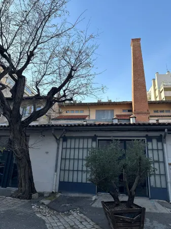 馬賽老港酷眩青年旅館