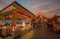 The Nest Hotel Nusa Dua - breakfast