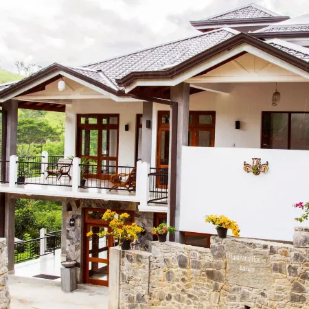 Hanthana House
